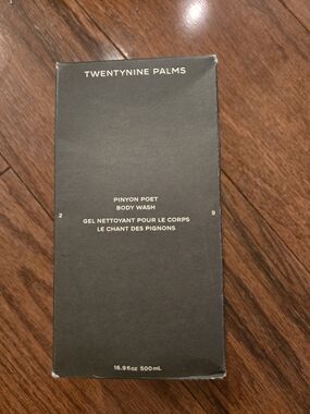 Twentynine Palms Pinyon Poet Body Wash 16.9 Oz